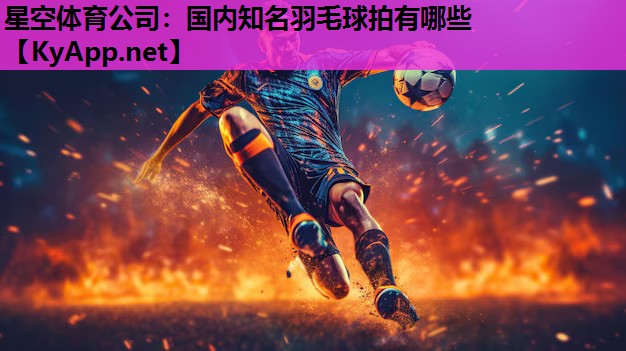 星空体育公司：国内知名羽毛球拍有哪些
